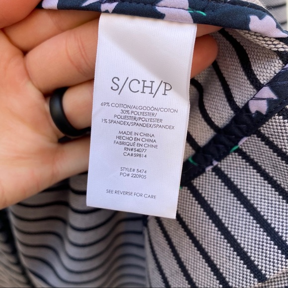 Cabi | Dappled Striped Cardigan Coat - Picture 9 of 9